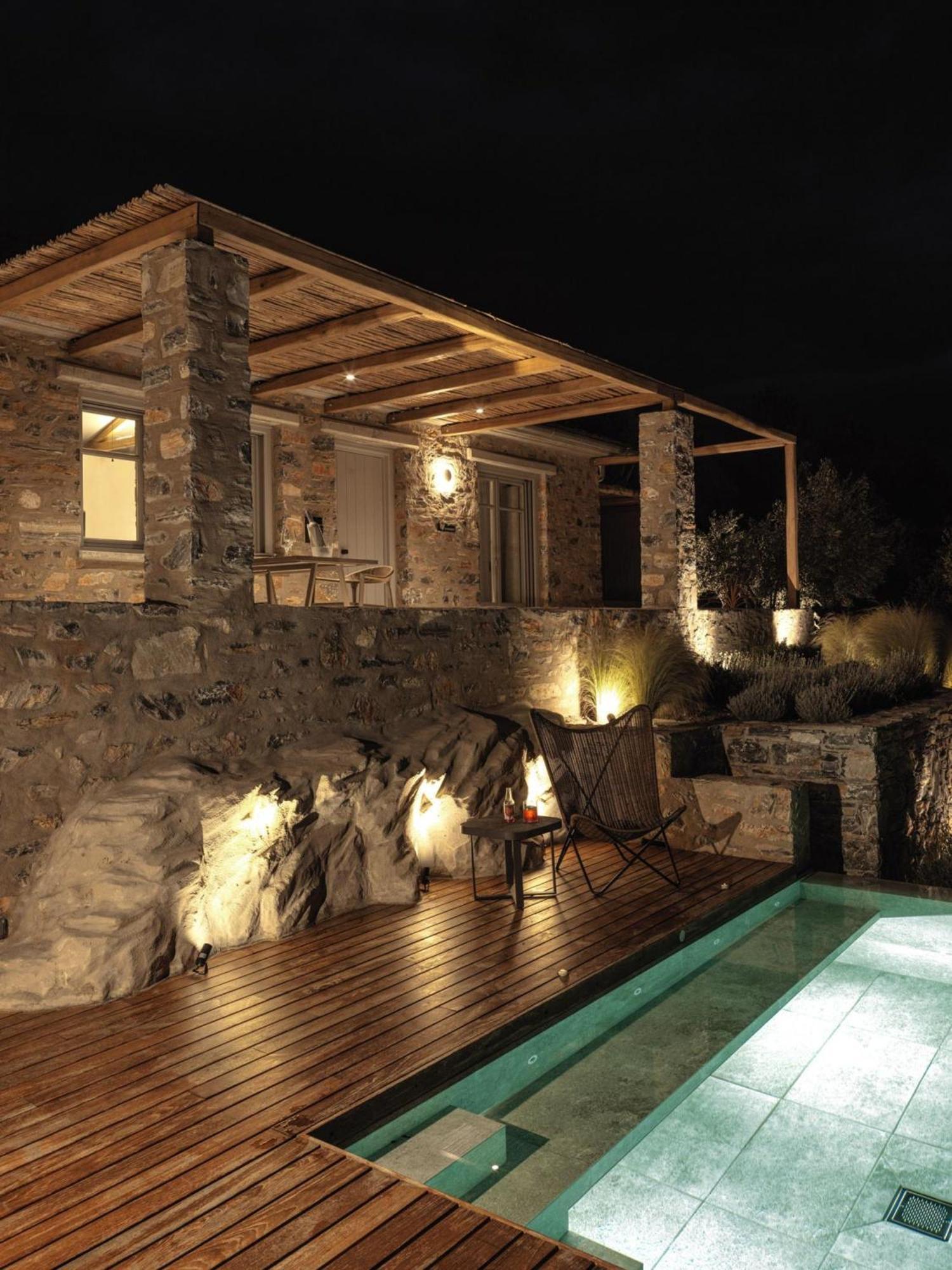 Peliva Nature Suites Pinakátai Exterior photo